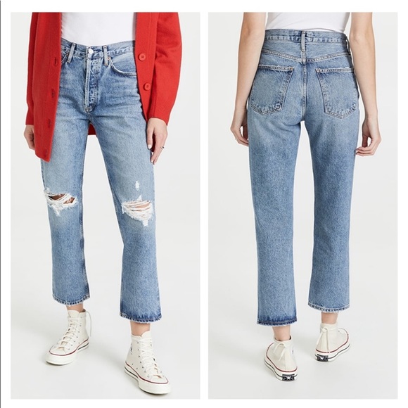 Agolde Denim - ⭐️AGOLDE Lana Jean  29⭐️